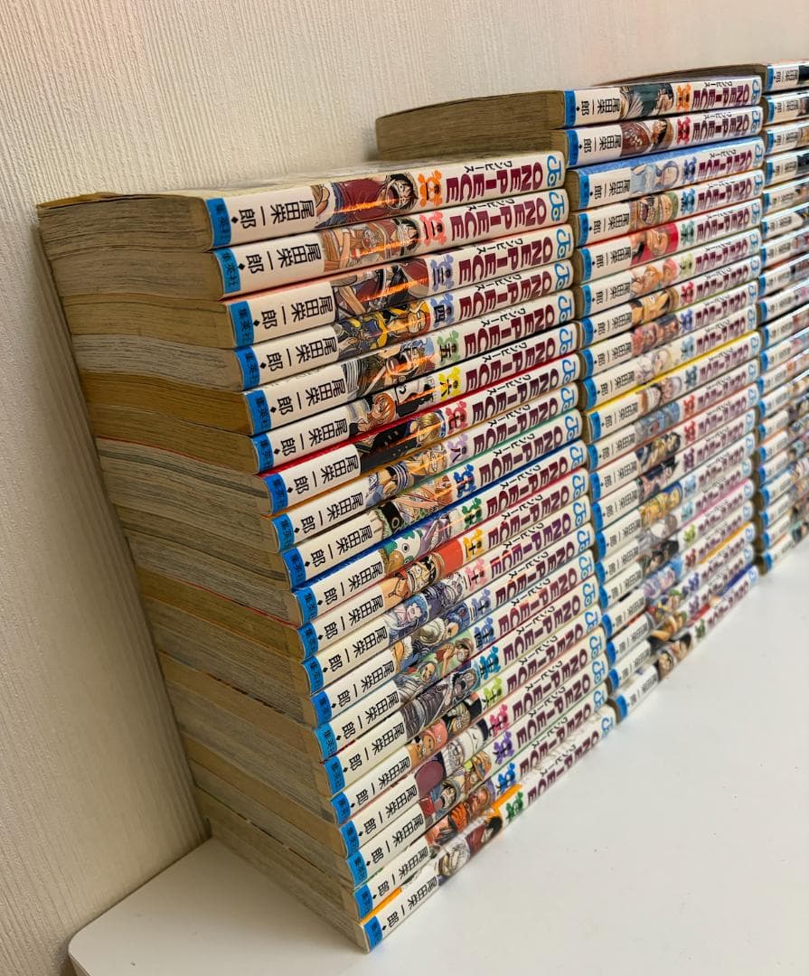 【1〜113巻】 ワンピース ONE PIECE 全巻セット