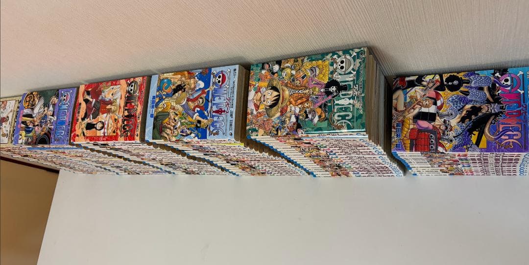 【1〜113巻】 ワンピース ONE PIECE 全巻セット