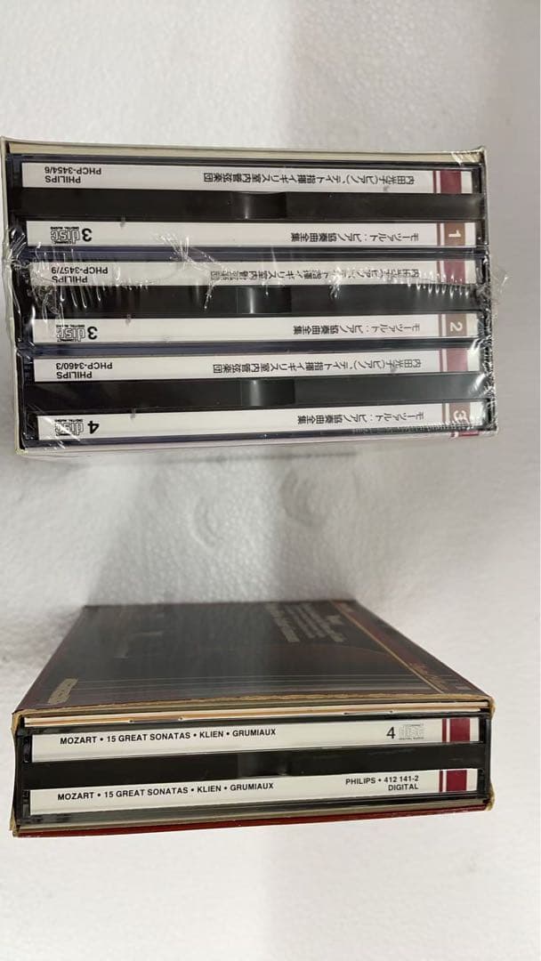 内田光子 Mozart: Piano Concertos