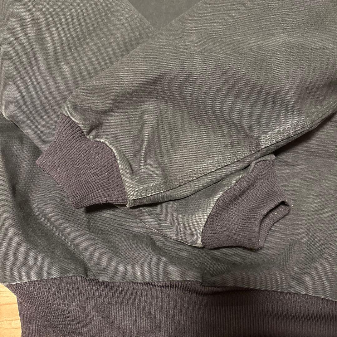 Carhartt 黒 アクティブジャケット