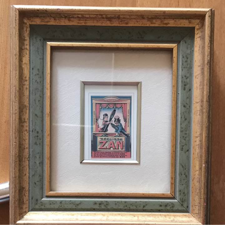 額縁 イタリア製 2つセット