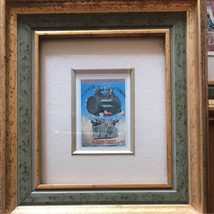 額縁 イタリア製 2つセット