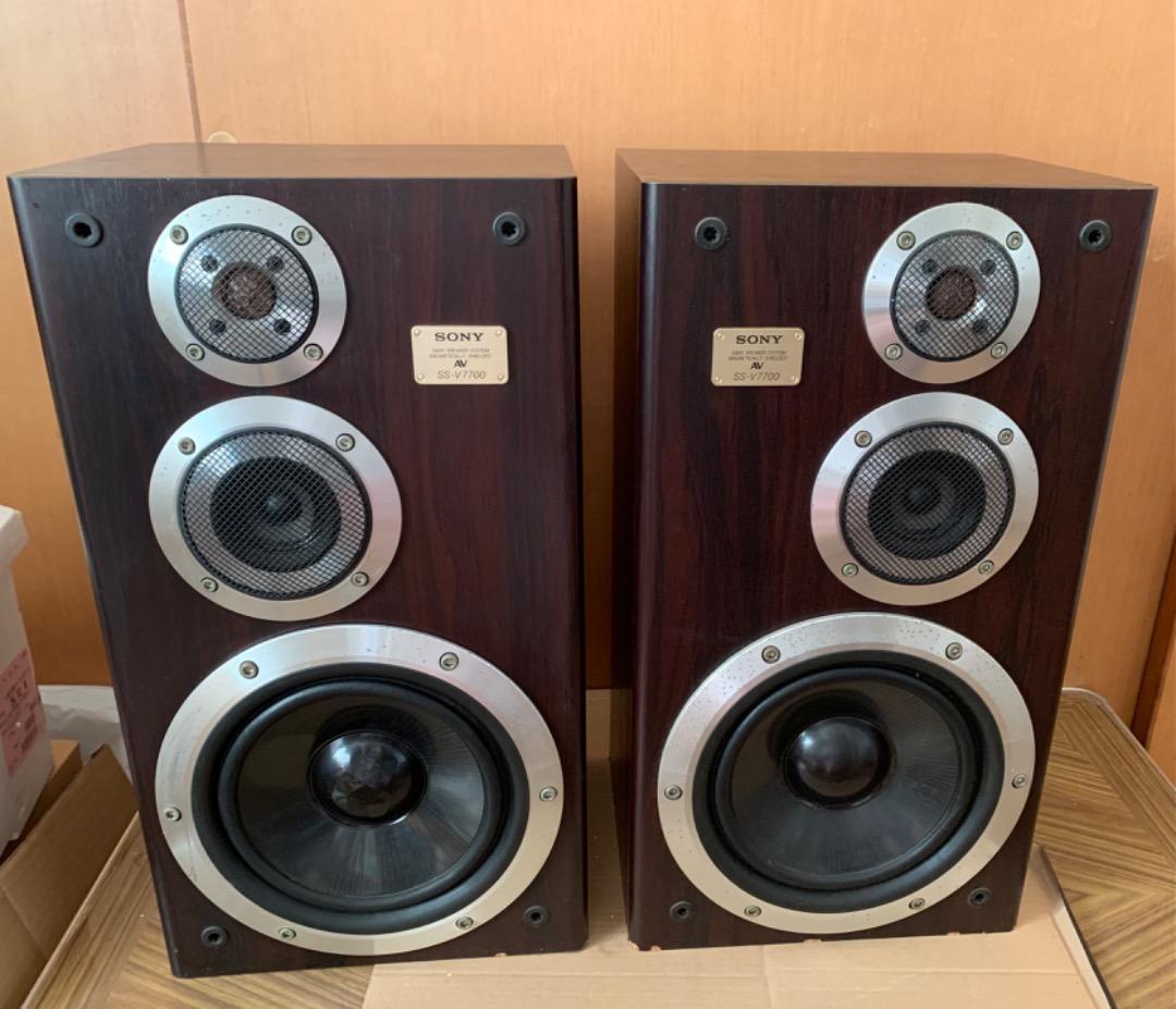 スピーカー SONY SS-V7700AV ソニー オーディオ機器の通販はau PAY