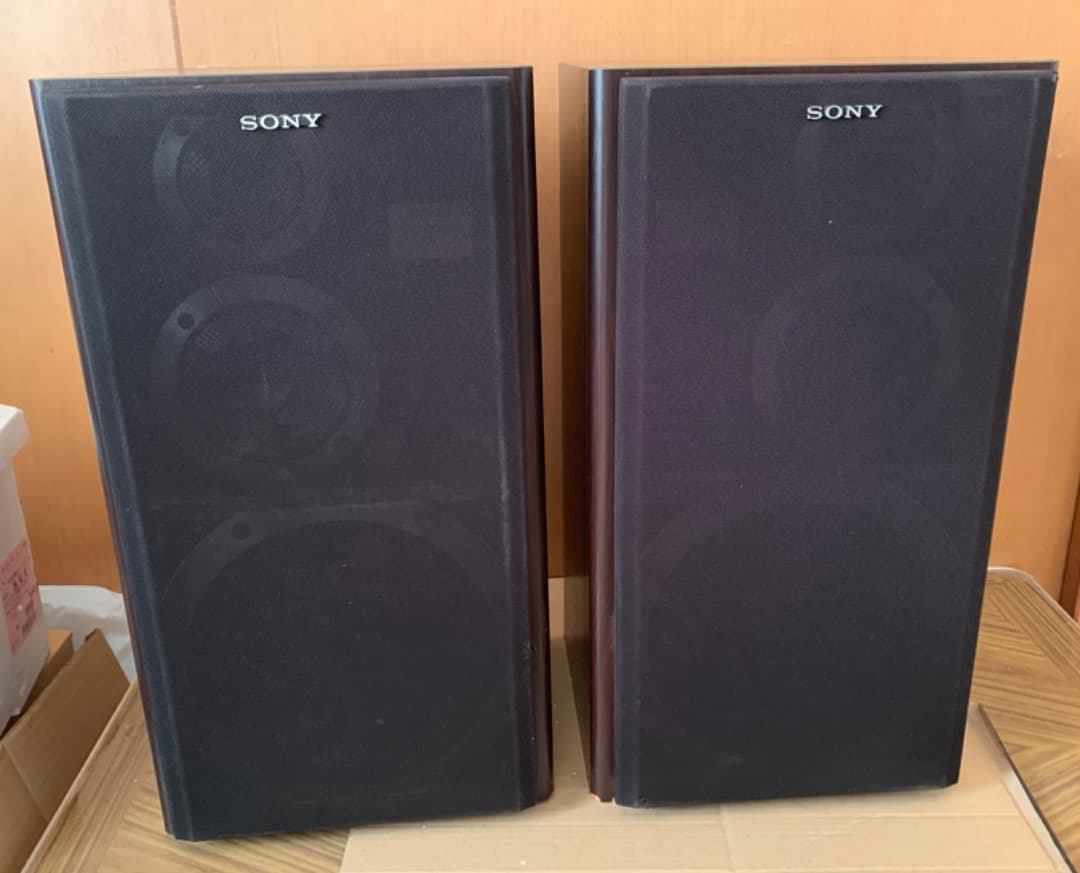 スピーカー SONY SS-V7700AV ソニー オーディオ機器の通販はau PAY