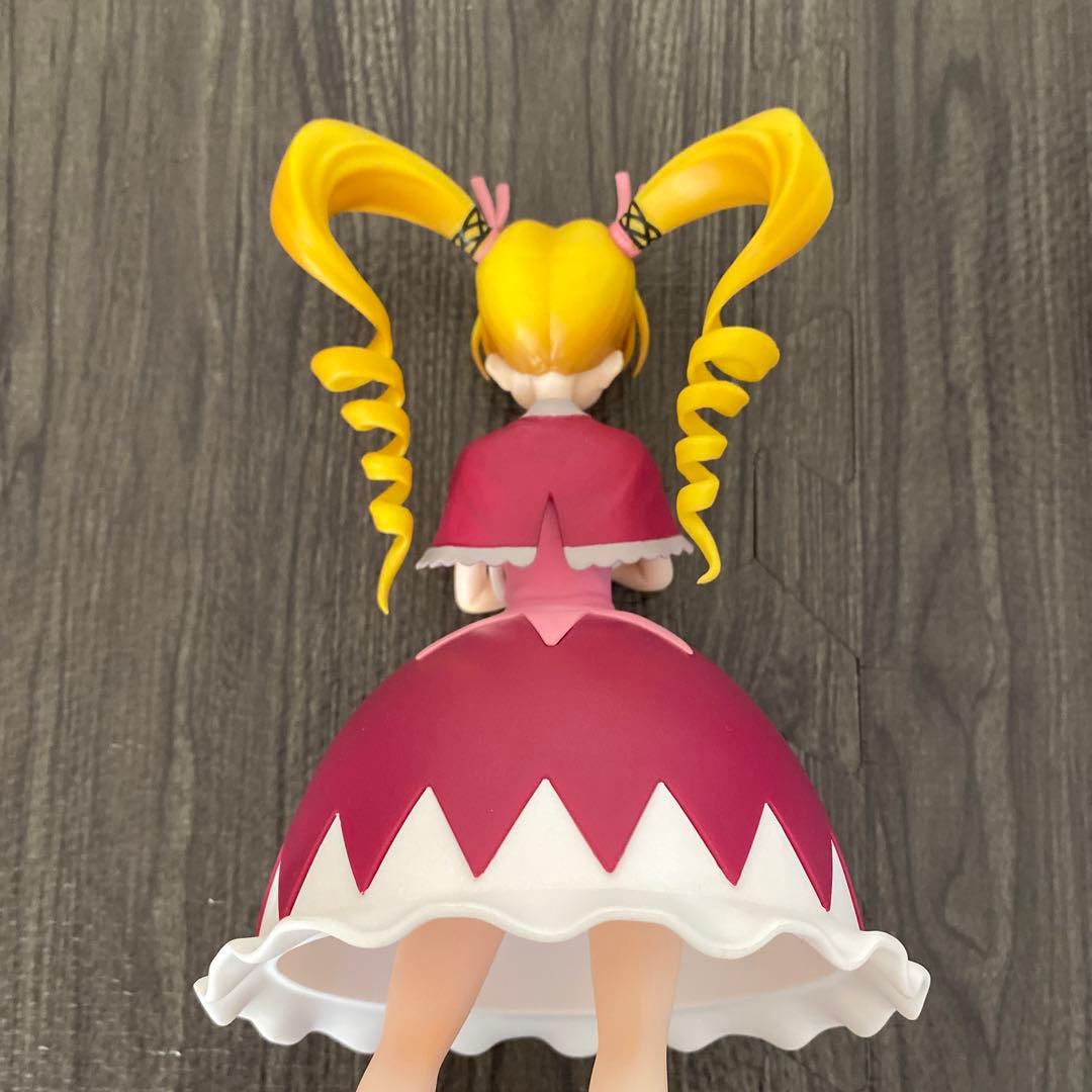 a*a様 HUNTER×HUNTER 一番くじ　ビスケ　ジン　フィギィア2点セッ