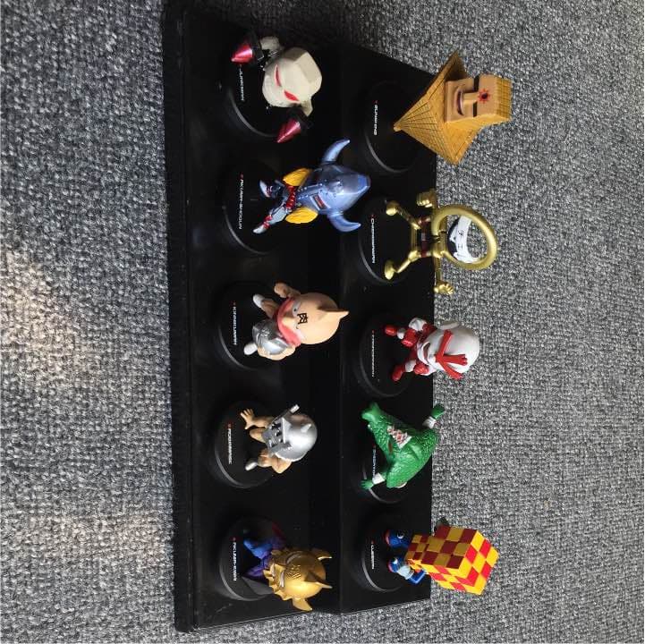 ウルトラマン スタンダードソフビ 50周年イベント限定 M1号 ブルマァク