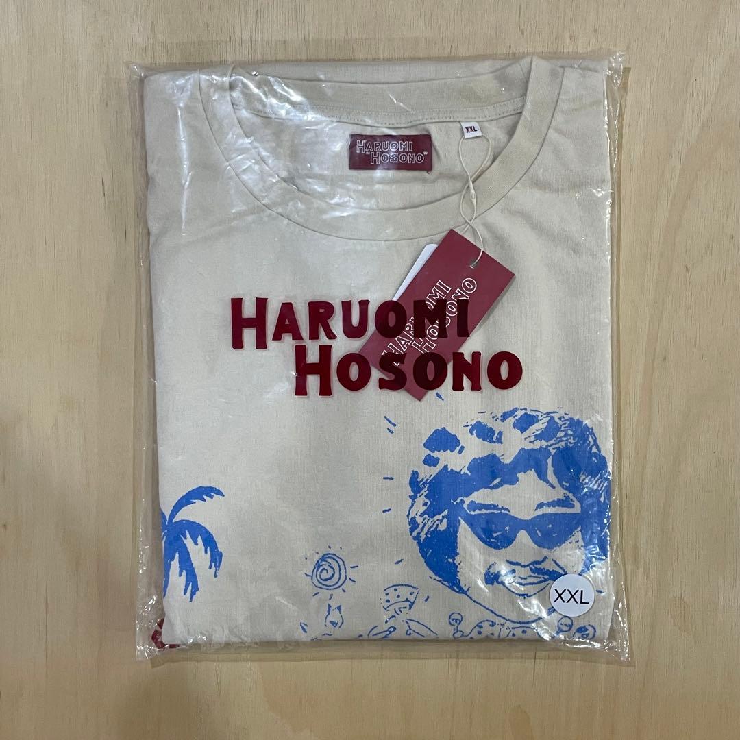 新品未開封】HARUOMI HOSONO トロピカルダンディ ロンT XXL - メルカリ
