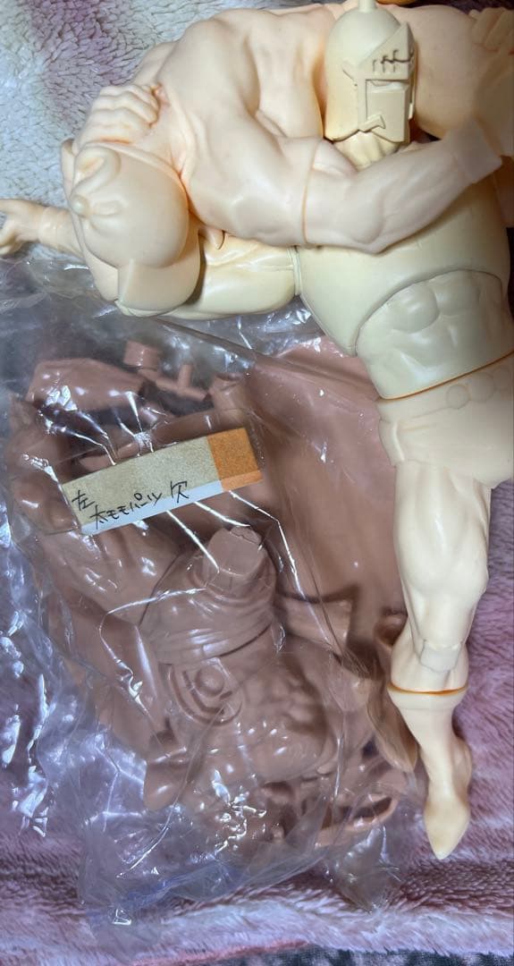 CCP キン肉マン フィギュア まとめ売り