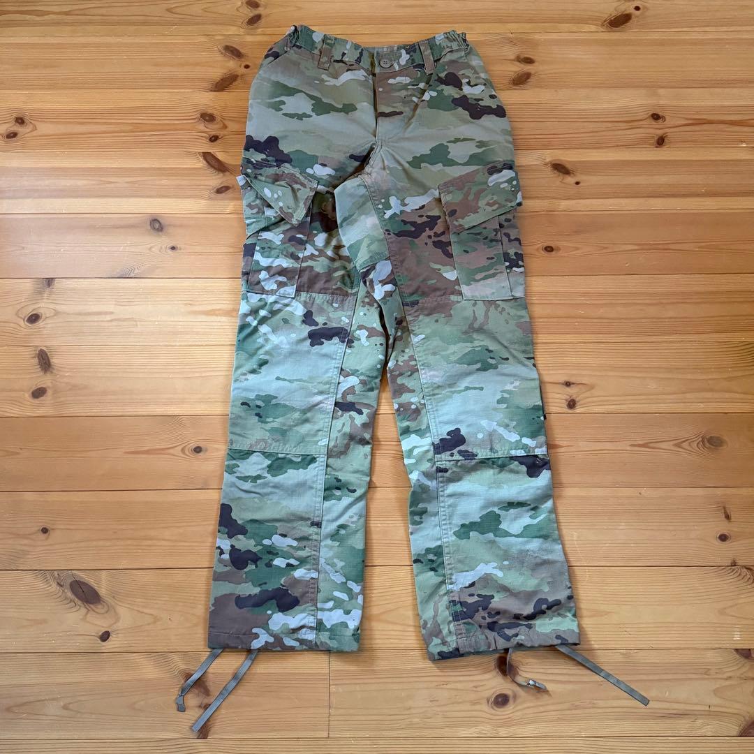 米軍実物 ACU FEMALE トラウザー OCP 25-REGULAR 2本 - メルカリ
