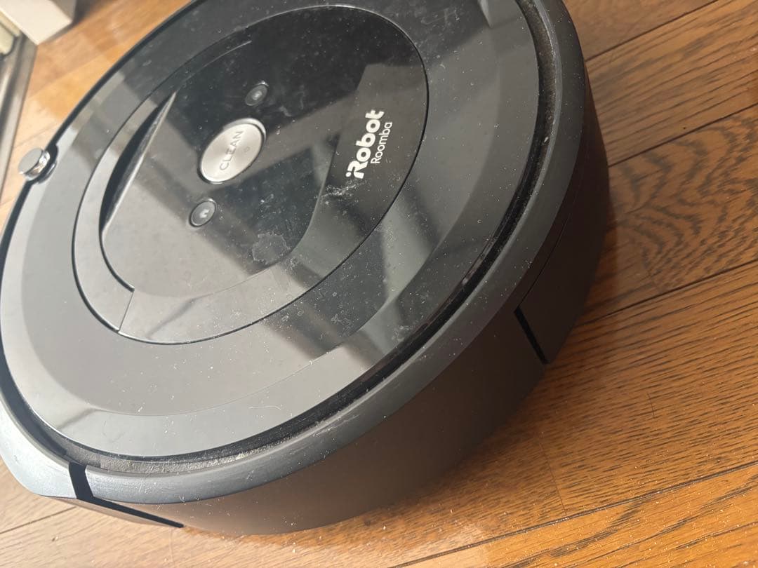 年末セール❗️ルンバ❗️Roomba e5本体 ブラック 箱無し