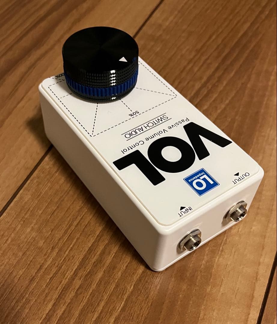 Flying Teapot SWITCH AUDIO VOL Low ver. ギター Flying Teapot