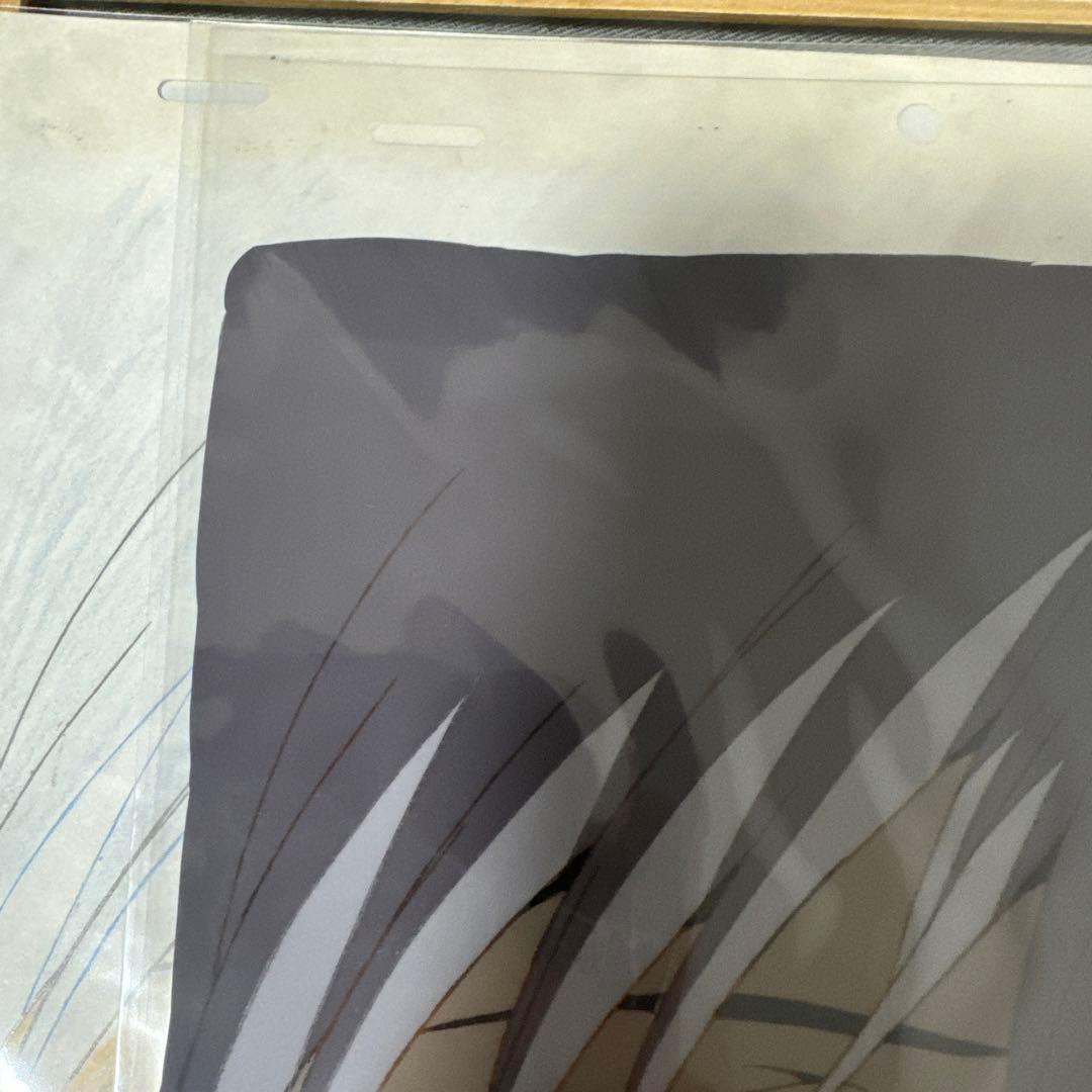 エヴァンゲリオン　セル画　原画　渚カヲル