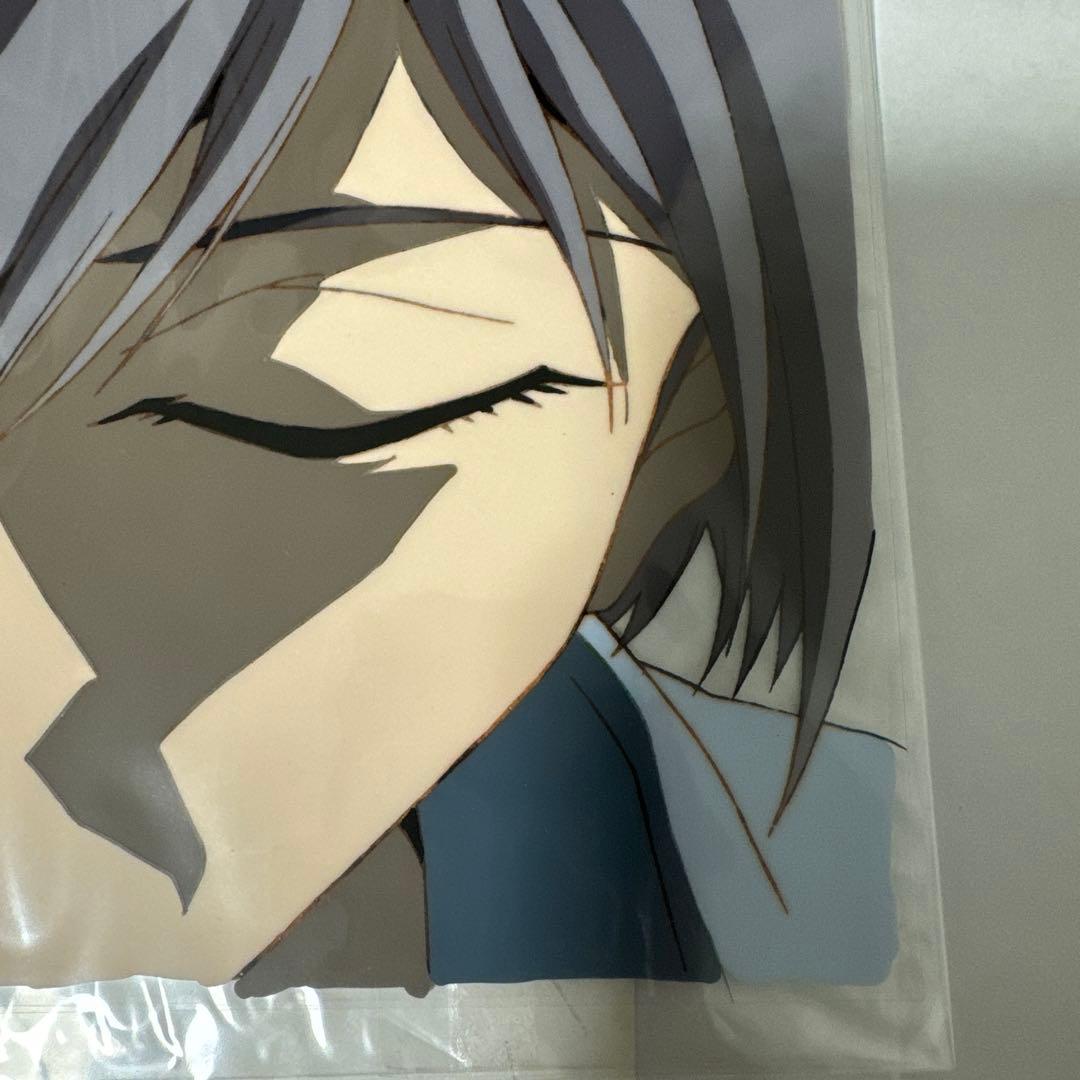 エヴァンゲリオン　セル画　原画　渚カヲル