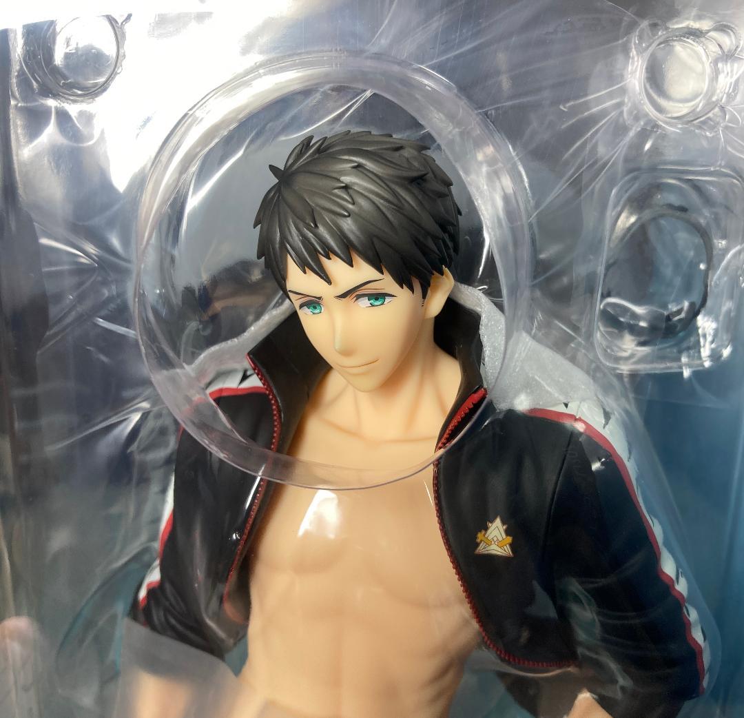 未開封】Free! 山崎宗介 アルタイル 1/8フィギュア