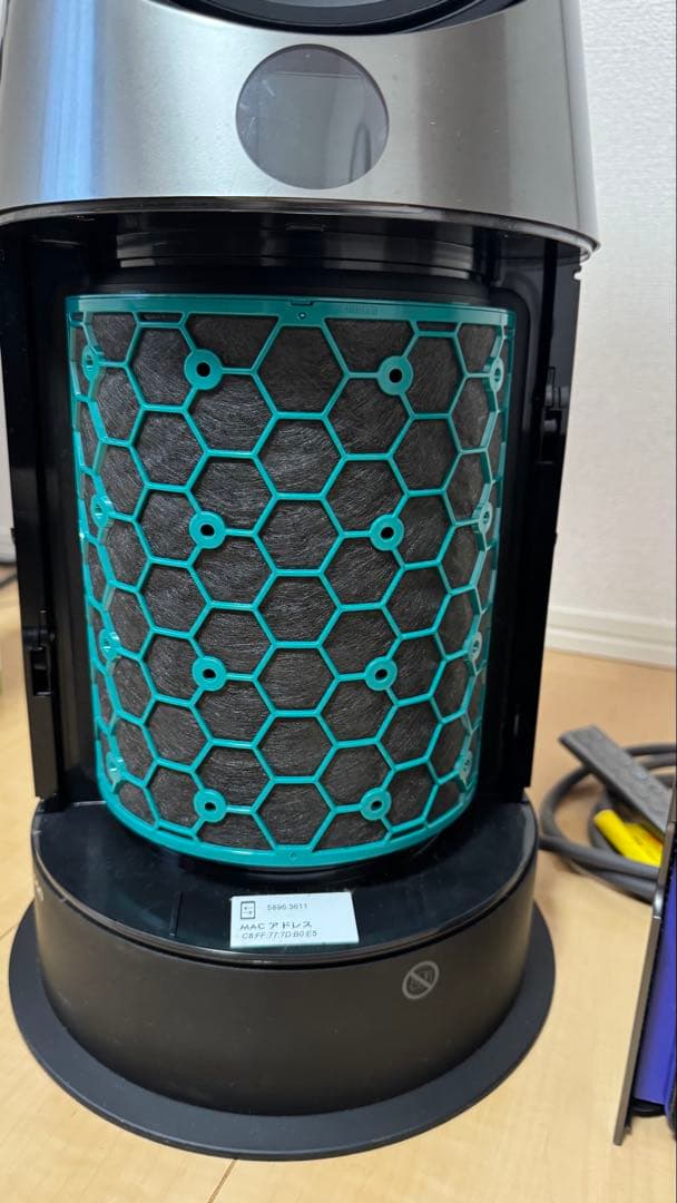 Dyson Hot + Cool ダイソン　ファンヒーター　空気清浄
