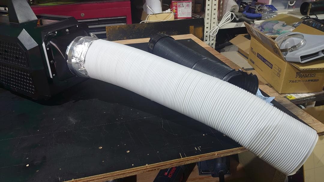 YNC-A160 カンゲキくん スポットクーラー