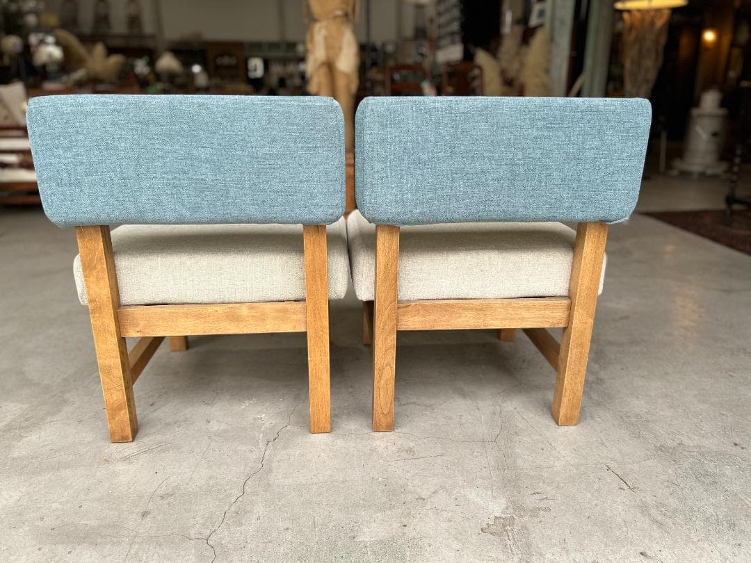 美品｜クラッシュゲート / メレ ダイニングソファ｜関家具 / nora.