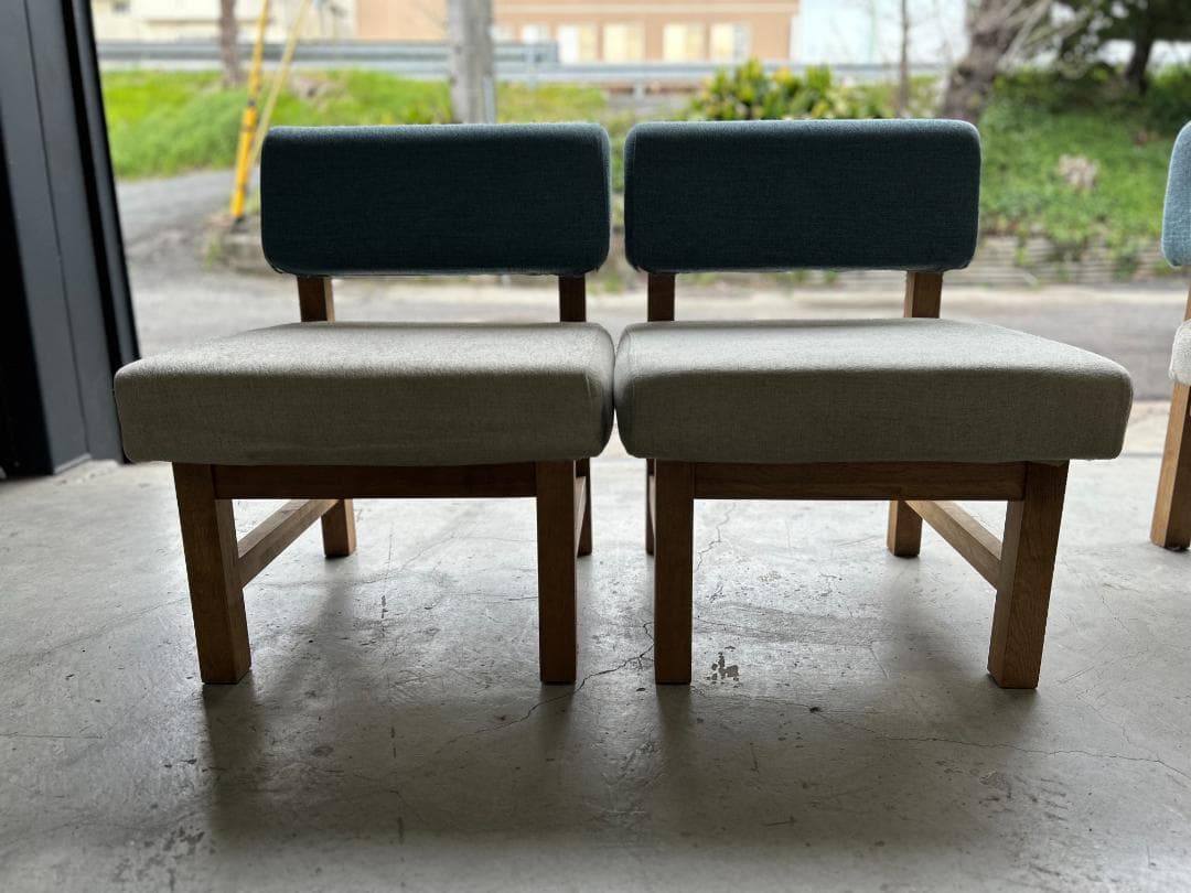 美品｜クラッシュゲート / メレ ダイニングソファ｜関家具 / nora.