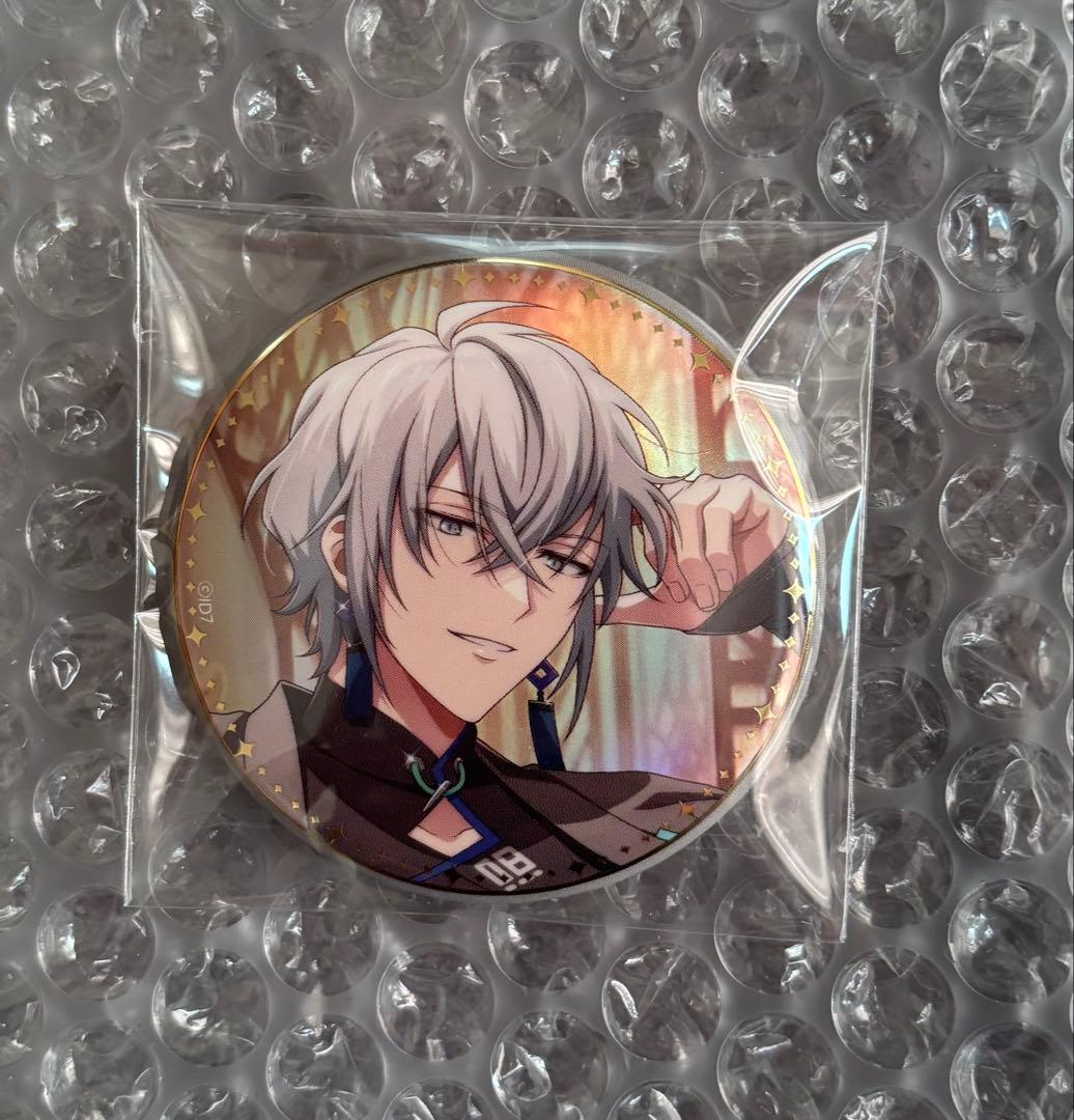 アイドリッシュセブン 缶バッジ 八乙女楽 記念日 2024 アイナナ