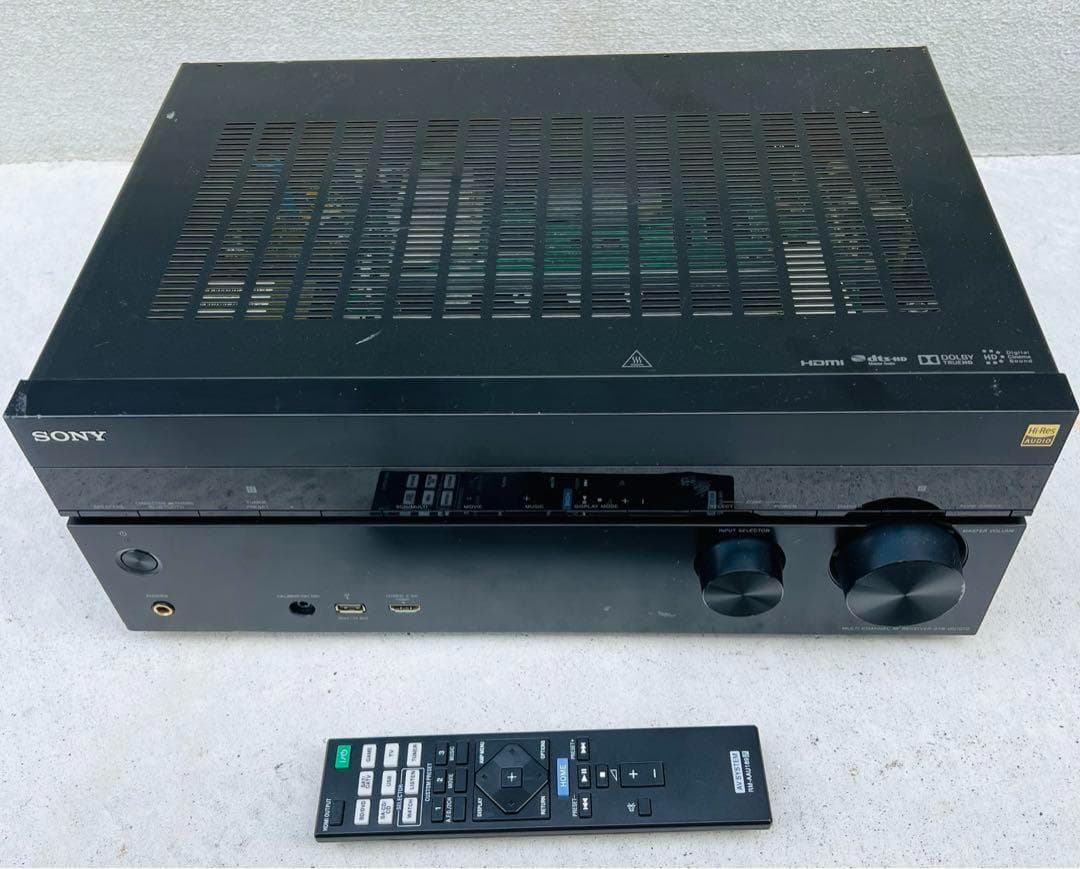 ソニー SONY STR-DN1070 AVアンプ お 得 な 通販 サイト