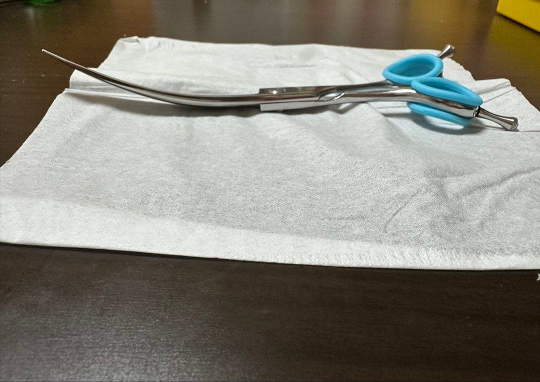 シルバーライン ディープカーブハサミ 炭酸入浴剤付き 即購入ok 値引き