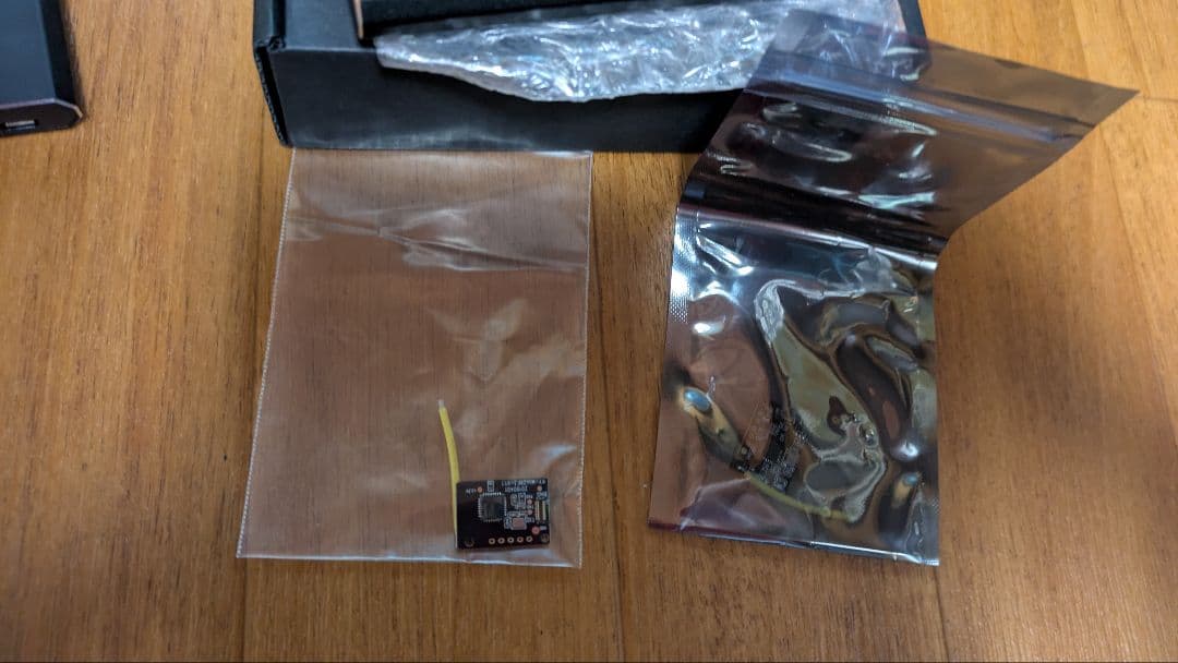 京商Flsky Noble NB4 Mini-ZEVO用受信機2個 ミニッツ