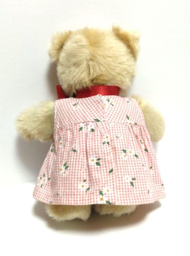 Steiff シュタイフ　モーリー　テディベア　ぬいぐるみ　くま