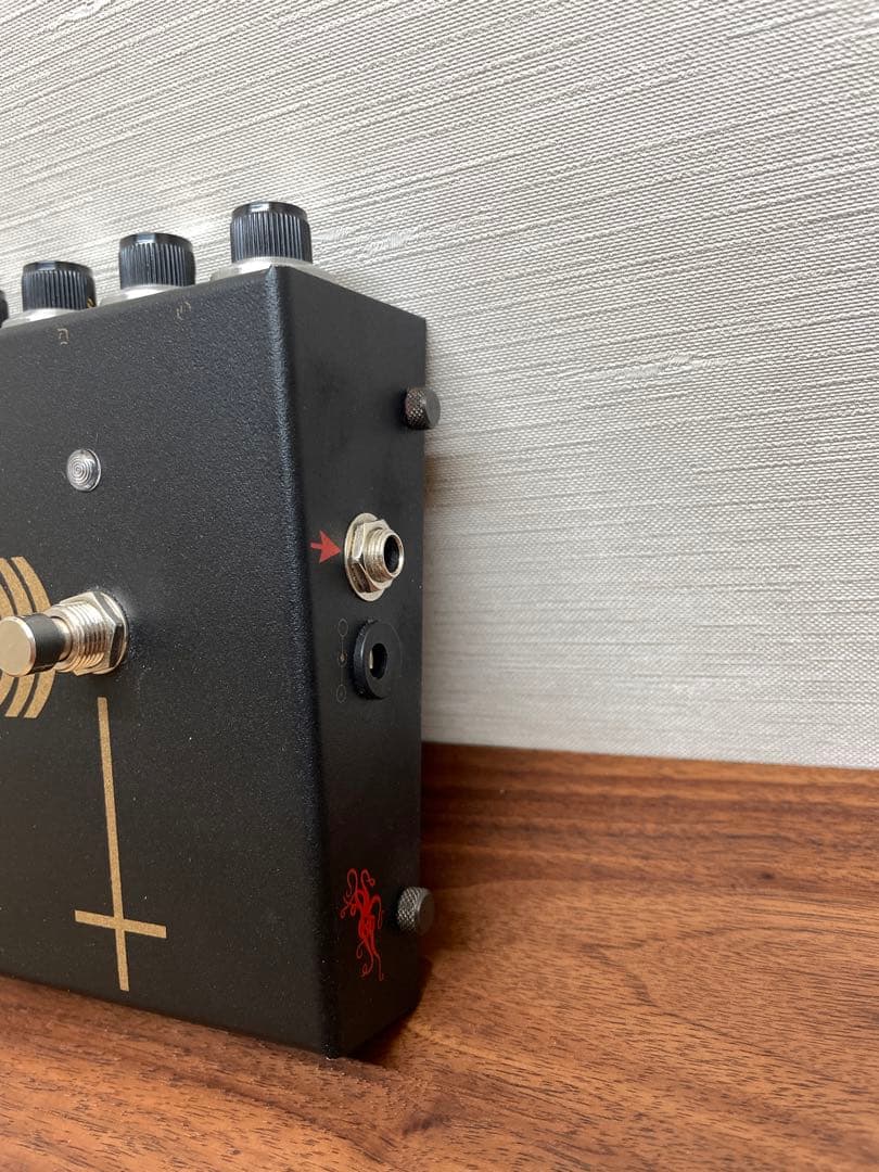 ギター EarthQuaker devices Life pedal V1