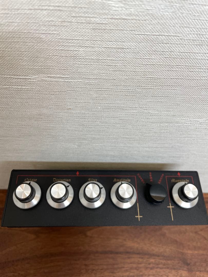 ギター EarthQuaker devices Life pedal V1