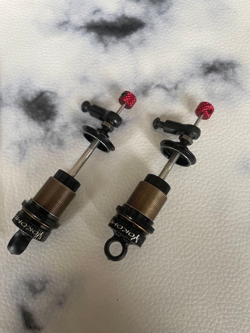 HRC Yokomo ショックアブソーバー セット