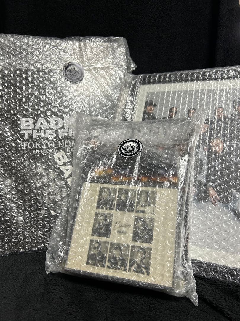 BADHOP 東京ドーム THE LAST EDITION 3000部限定 EDITION THE LAST
