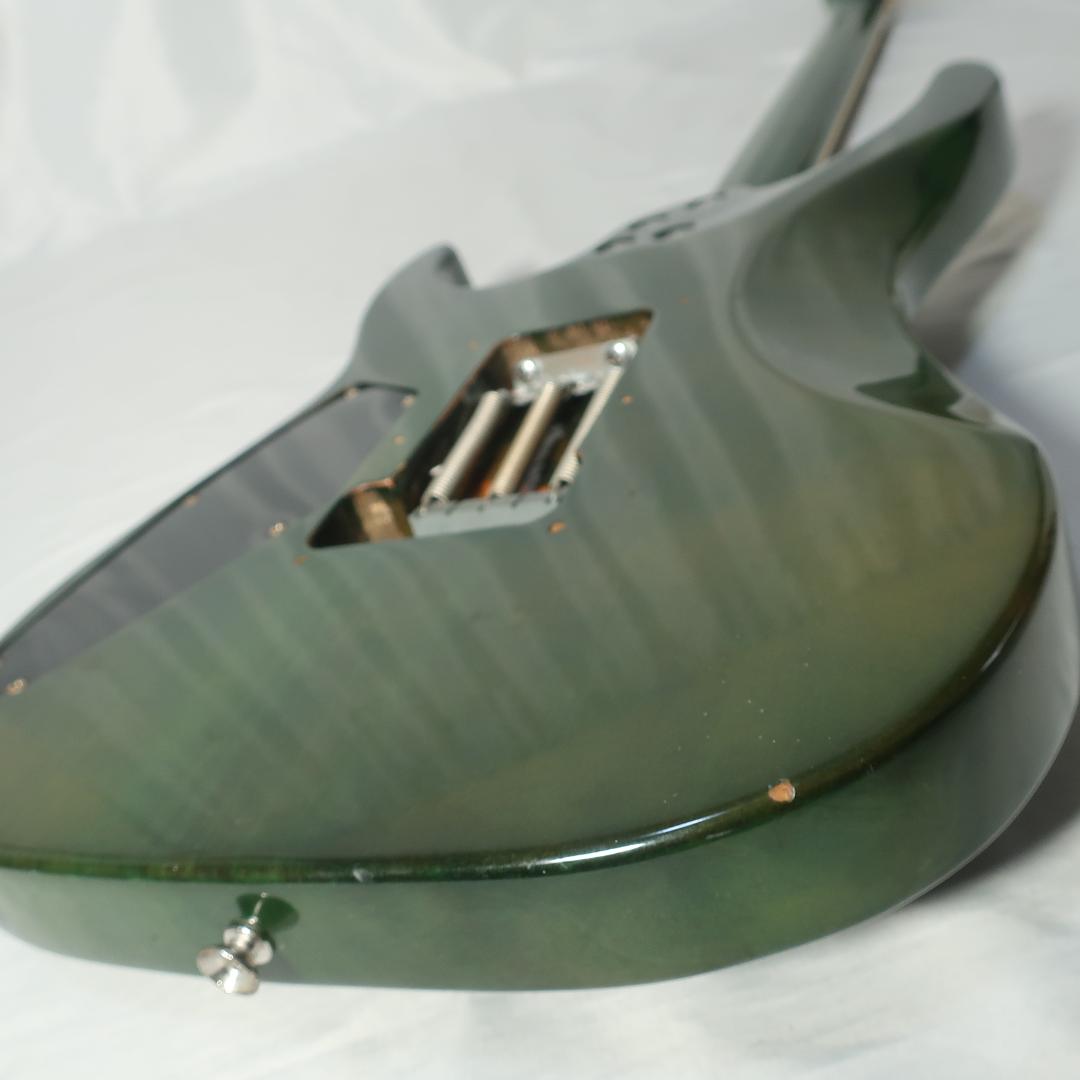 GrassRoots G-HR-58 ホライゾン フレイムトップ エレキギター