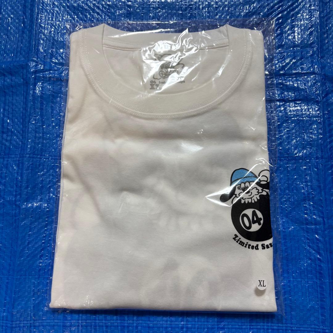 04 Limited Sazabys VERDY Tシャツ　XL