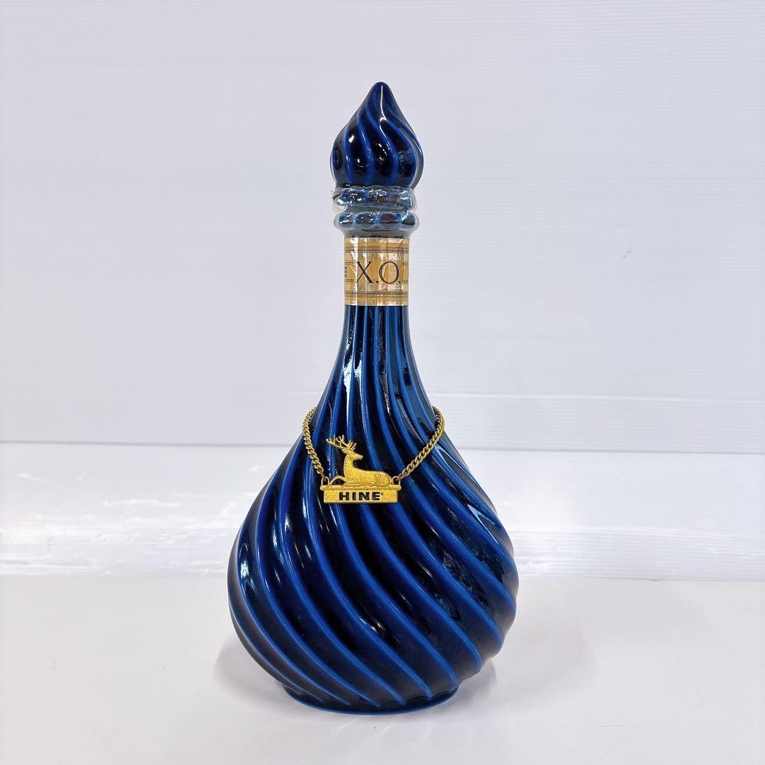 ★未開栓★HINEハイン X.Oブルー リモージュ コニャック 70cl 40% 未開栓 HINEハイン X Oブルー リモージュ コニャック 70cl 40%｜Yahoo