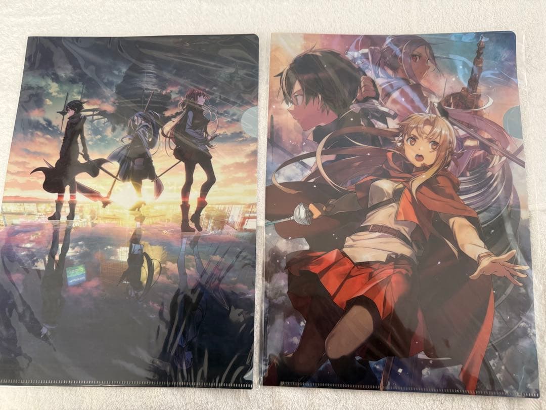 ソードアートオンライン　グッズまとめ売り