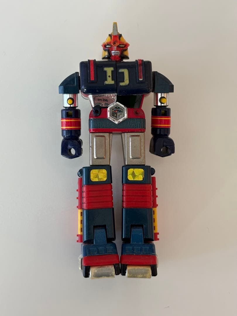 デンジマン ダイデンジン こどもシャンプー : 昭和レトロ サンスター