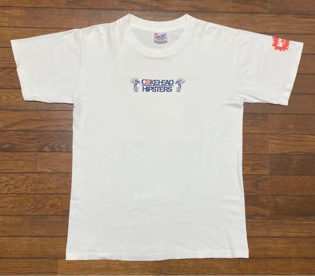 COKEHEAD HIPSTERS 1997ツアー Tシャツ