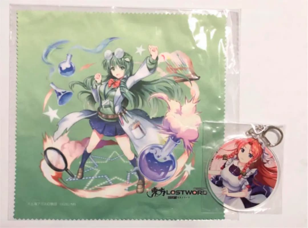 東方Project 東方ロストワード 缶バッジ まとめ売り