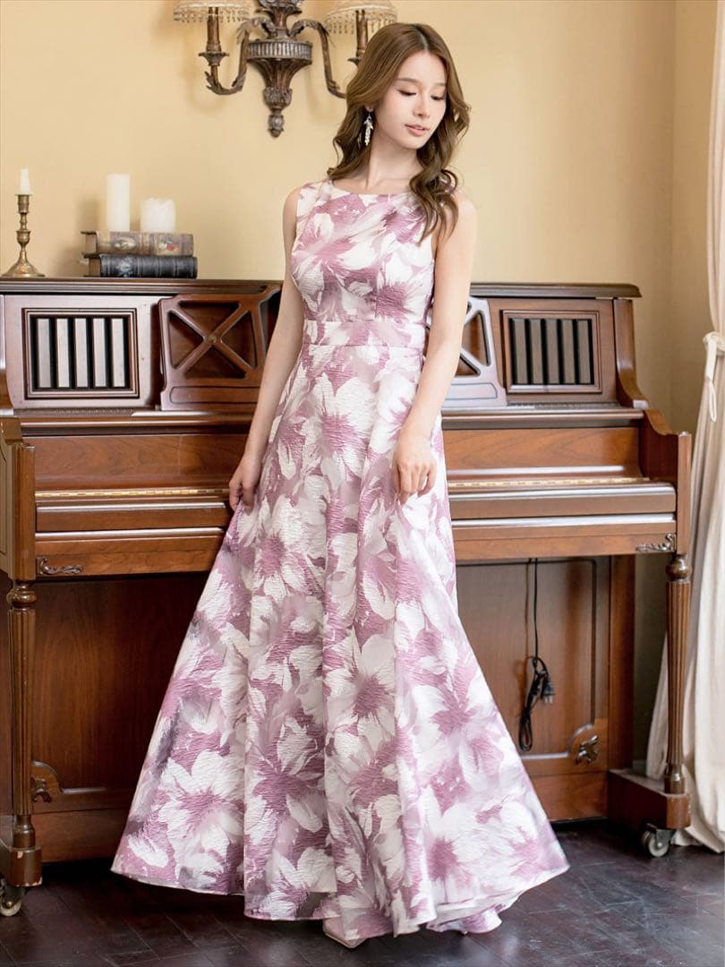 美品 ERUKEI エルケイginza couture ロング ドレス ホステス