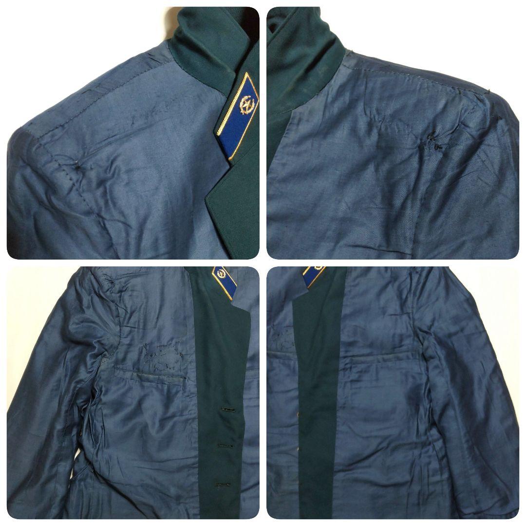 ソ連軍 佐官制服セット ③