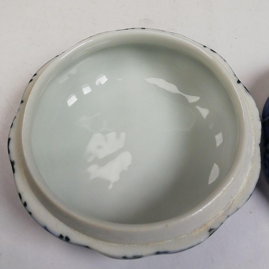 W95 香合 『蜜柑 香合』『高野昭阿弥 造』 共箱 茶道具 - メルカリ