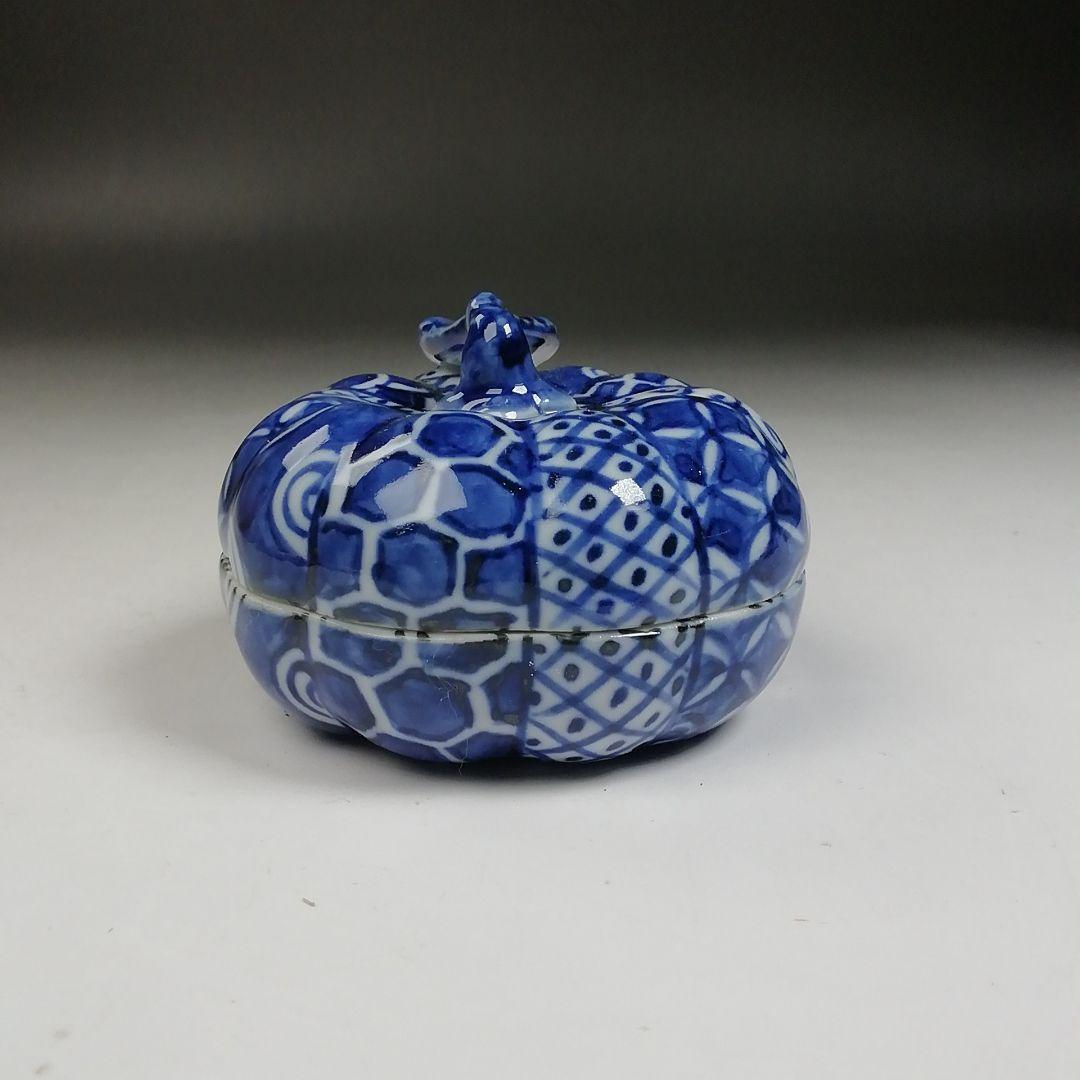 W95 香合 『蜜柑 香合』『高野昭阿弥 造』 共箱 茶道具 - メルカリ