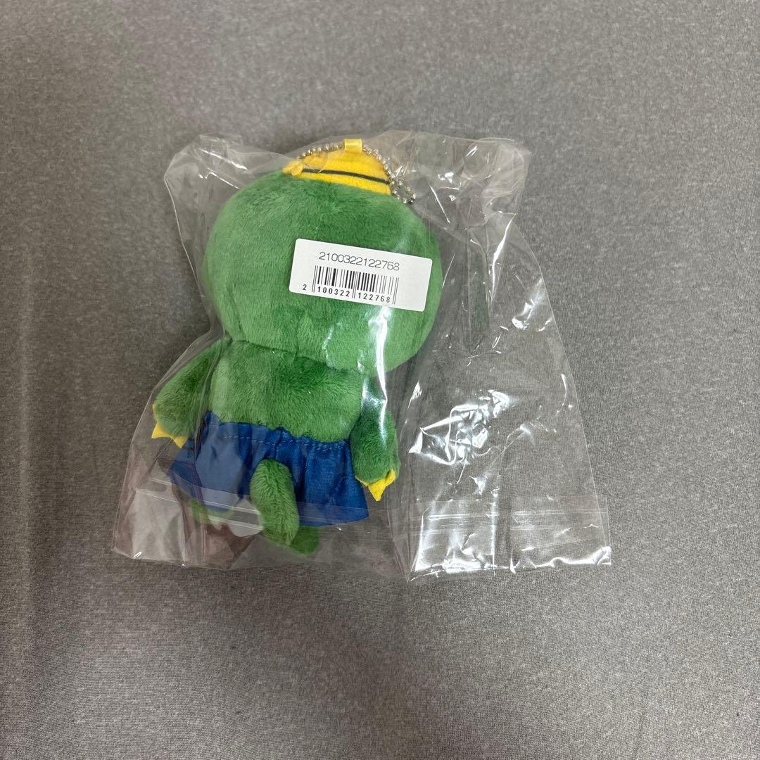 ONE N' ONLY HAYATO ぬいぐるみキーホルダー #001