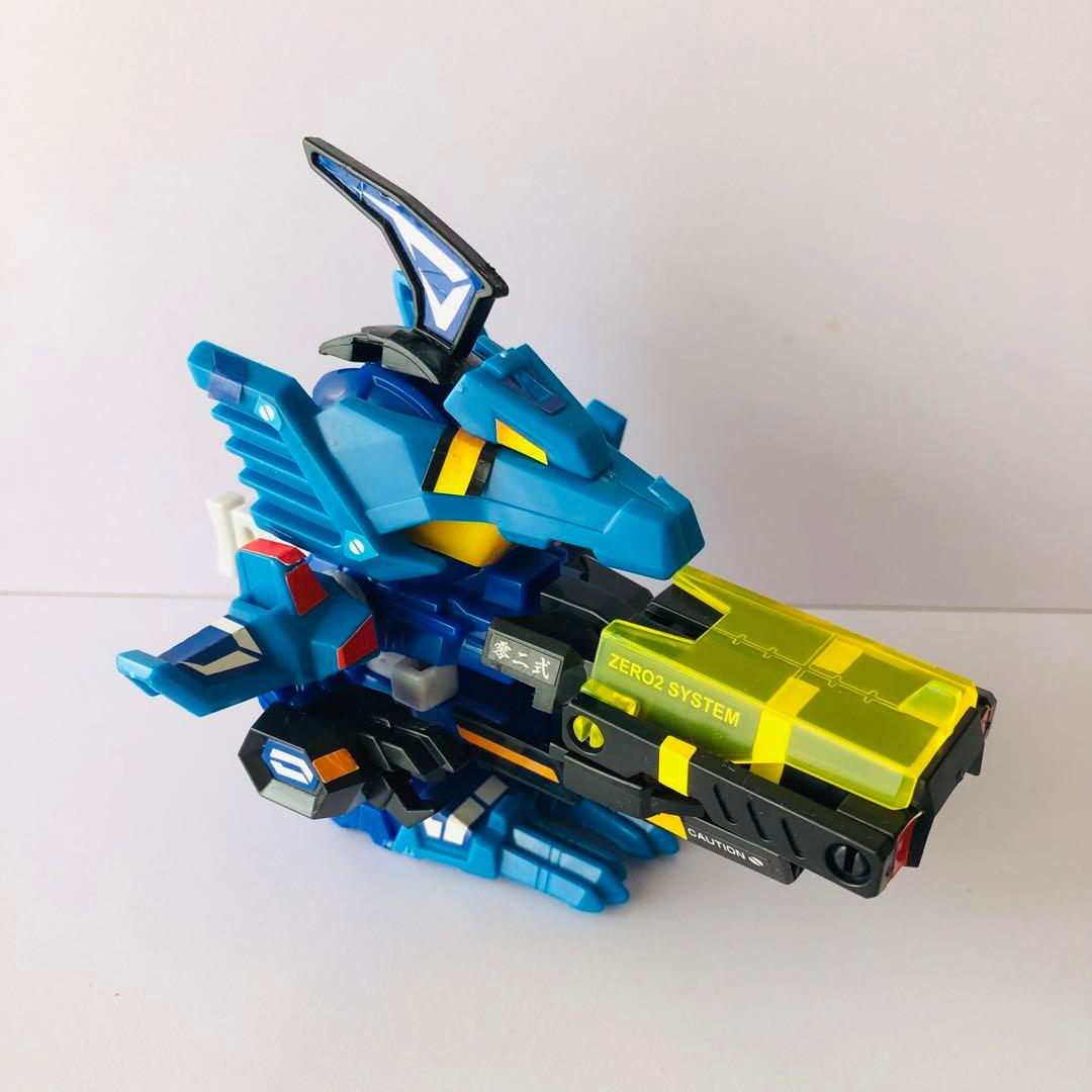 タカラ バトルビーダマンゼロ 75蒼龍王 - メルカリ