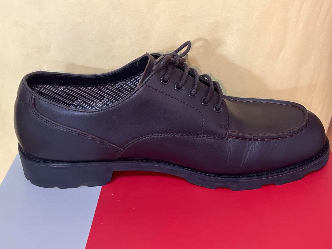 REGAL Uチップ 56EL ダークブラウン26.5cm GORE-TEX