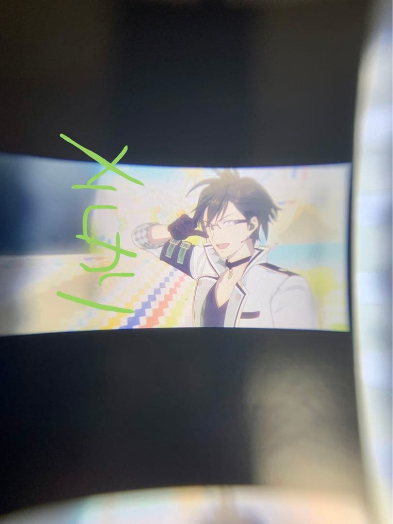 ムビナナ フィルム 13弾 大和 TO HEART ソロ 単体