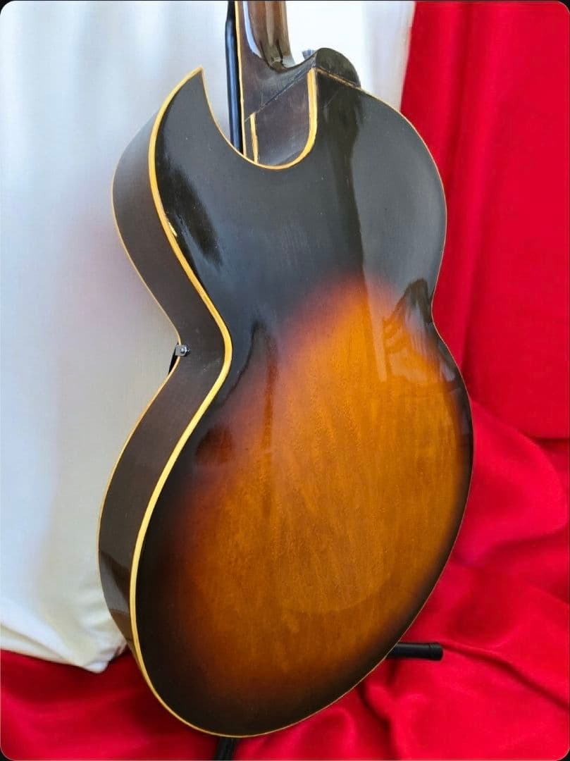 日曜限定値下げ】Chaki P-70 Salvatore ピックギター 70s - メルカリ