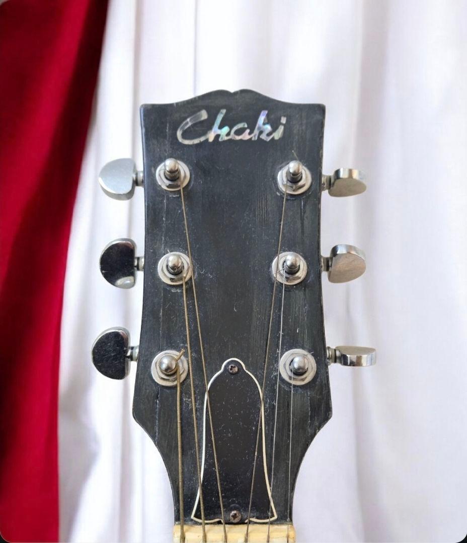 日曜限定値下げ】Chaki P-70 Salvatore ピックギター 70s - メルカリ