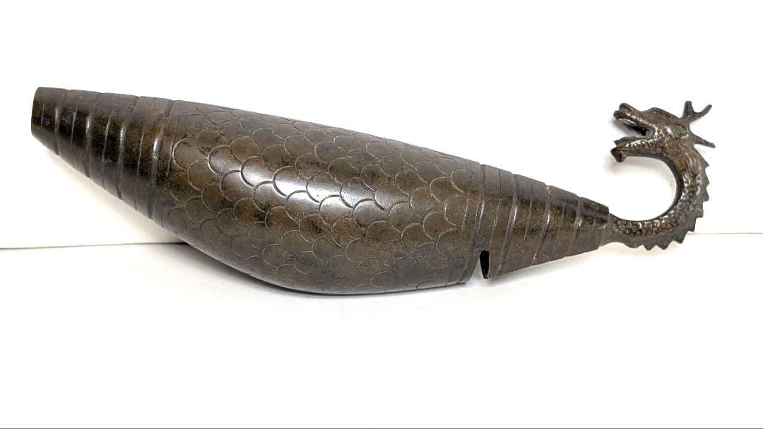 アンティーク錠前 双龍鍵 鍵 工芸品の通販はau PAY マーケット - 輸入