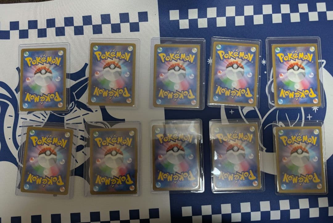 ポケモンカードコレクション 10枚セット